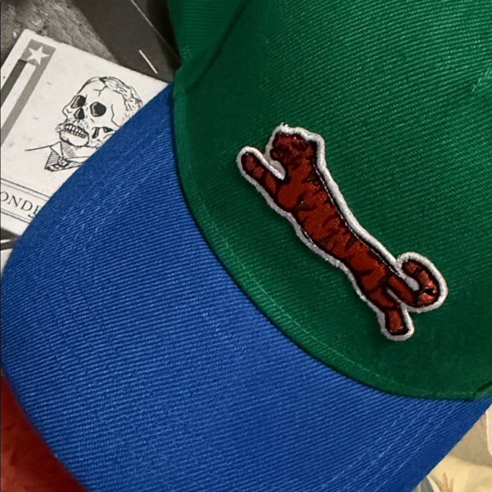 🐅 🧢 🐅 • 🟢 Le Tigre x OG Vibes 🟢 • 🧢 🐅 🧢